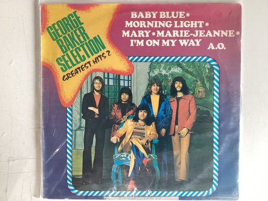 BAKER, GEORGE = SELECTION GREATEST HITS 2 (USA 1973) (USED)