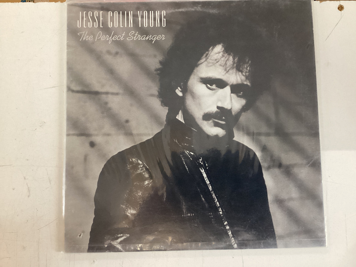 YOUNG, JESSE COLIN = THE PERFECT STRANGER (CDA 1982) (USED)