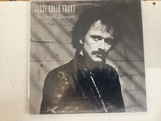YOUNG, JESSE COLIN = THE PERFECT STRANGER (CDA 1982) (USED)