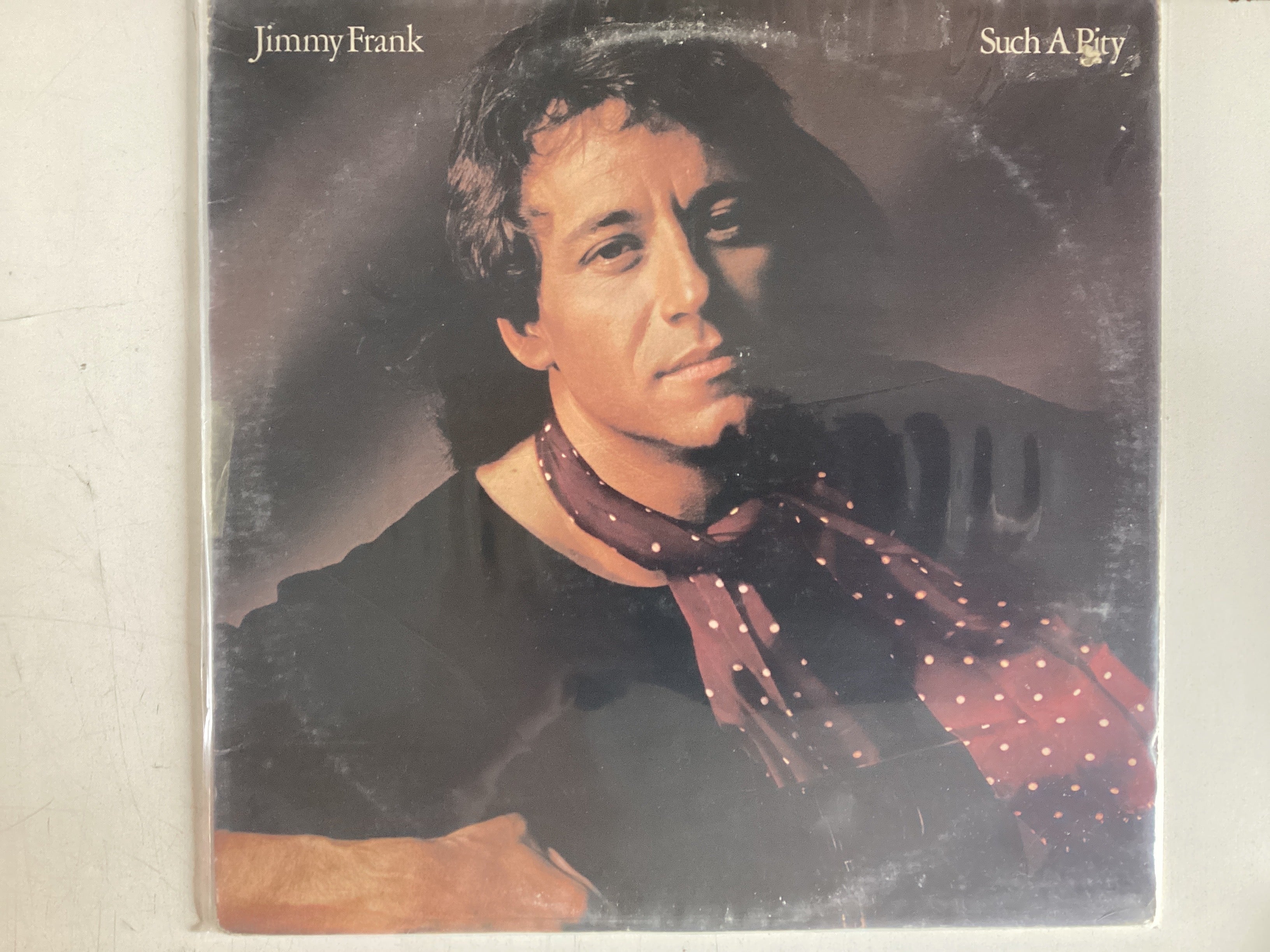 FRANK, JIMMY = SUCH A PITY (USA 1980) (USED)