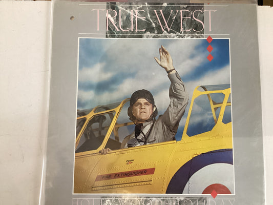 TRUE WEST = HOLLYWOOD HOLIDAY (CDA 1984) (USED)