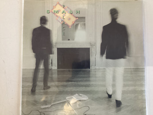 SMASH PALACE = SELF TITLED (CDA 1985) (USED)