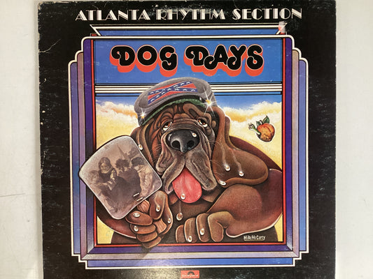 ATLANTA RHYTHM SECTION = DOG DAYS (CDA 1975) (USED)