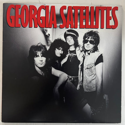 GEORGIA SATELLITES = GEORGIA SATELLITES (CDN 1986) (USED)