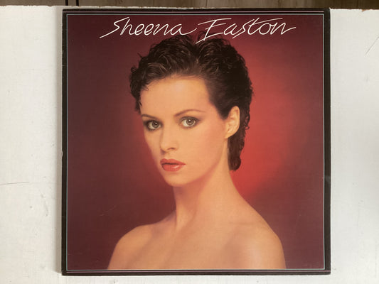 EASTON, SHEENA = SELF TITLED (CDA 1981) (USED)