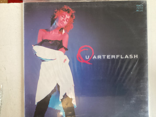QUARTERFLASH = SELF TITLED (CDA 1985) (USED)