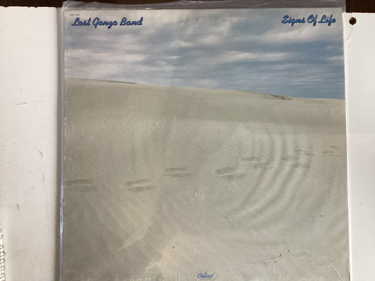 THE LOST GONZO BAND = SIGNS OF LIFE (CDA 1978) (USED)