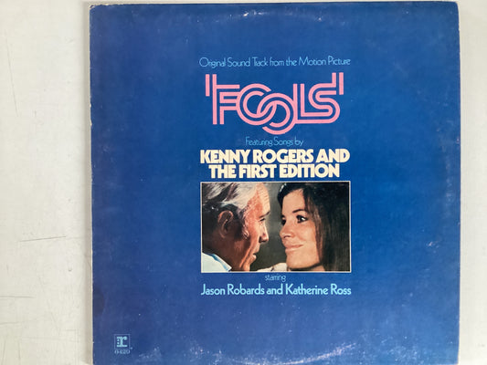 ROGERS, KENNY = FOOLS (CDA 1970) (USED)