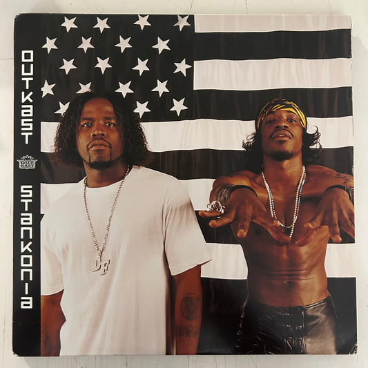 OUTKAST = STANKONIA (USA LATE-2000s REISSUE) (USED)