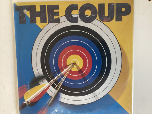 THE COUP = COUP DE GRACE (CDA 1984) (USED)