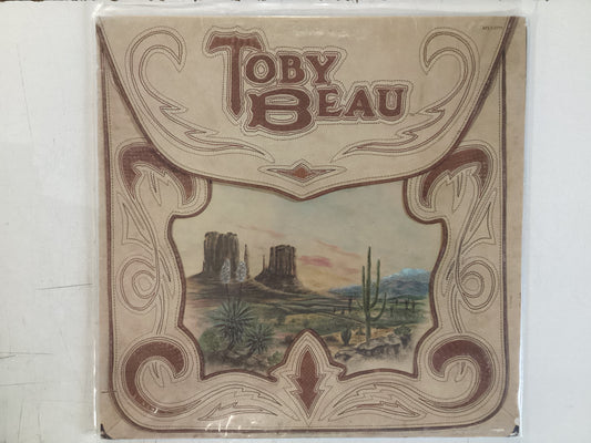 BEAU, TOBY = SELF TITLED (CDA 1978) (USED)