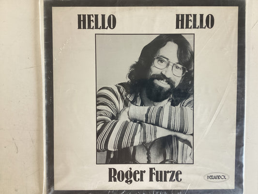FURZE, ROGER = HELLO HELLO (CDA 1979) (USED)