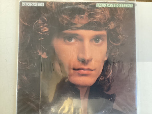 SMITH, REX = EVERLASTING LOVE (CDA 1981) (USED)