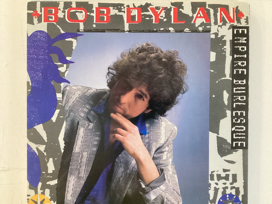 DYLAN, BOB = EMPIRE BURLESQUE (CDN 1985) (USED)
