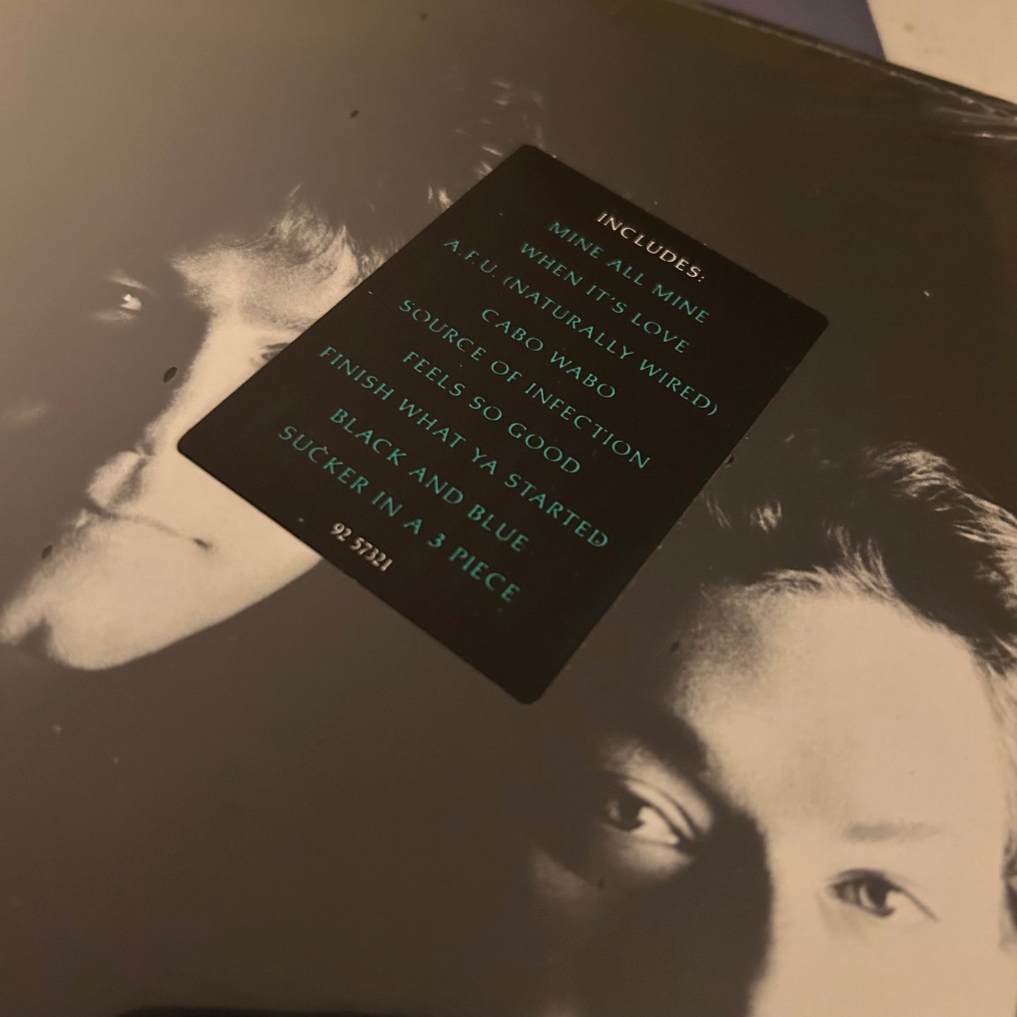 VAN HALEN = OU812 (CDN 1988) (SEALED)