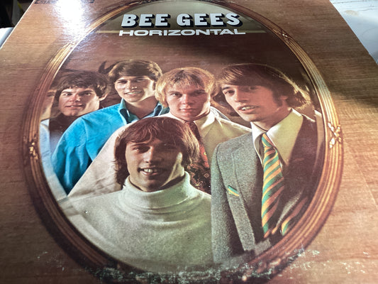 BEE GEES = HORIZONTAL (CDA 1968) (USED)