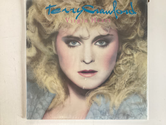 CRAWFORD, TERRY = VIRGIN HEART (CDA 1983) (USED)