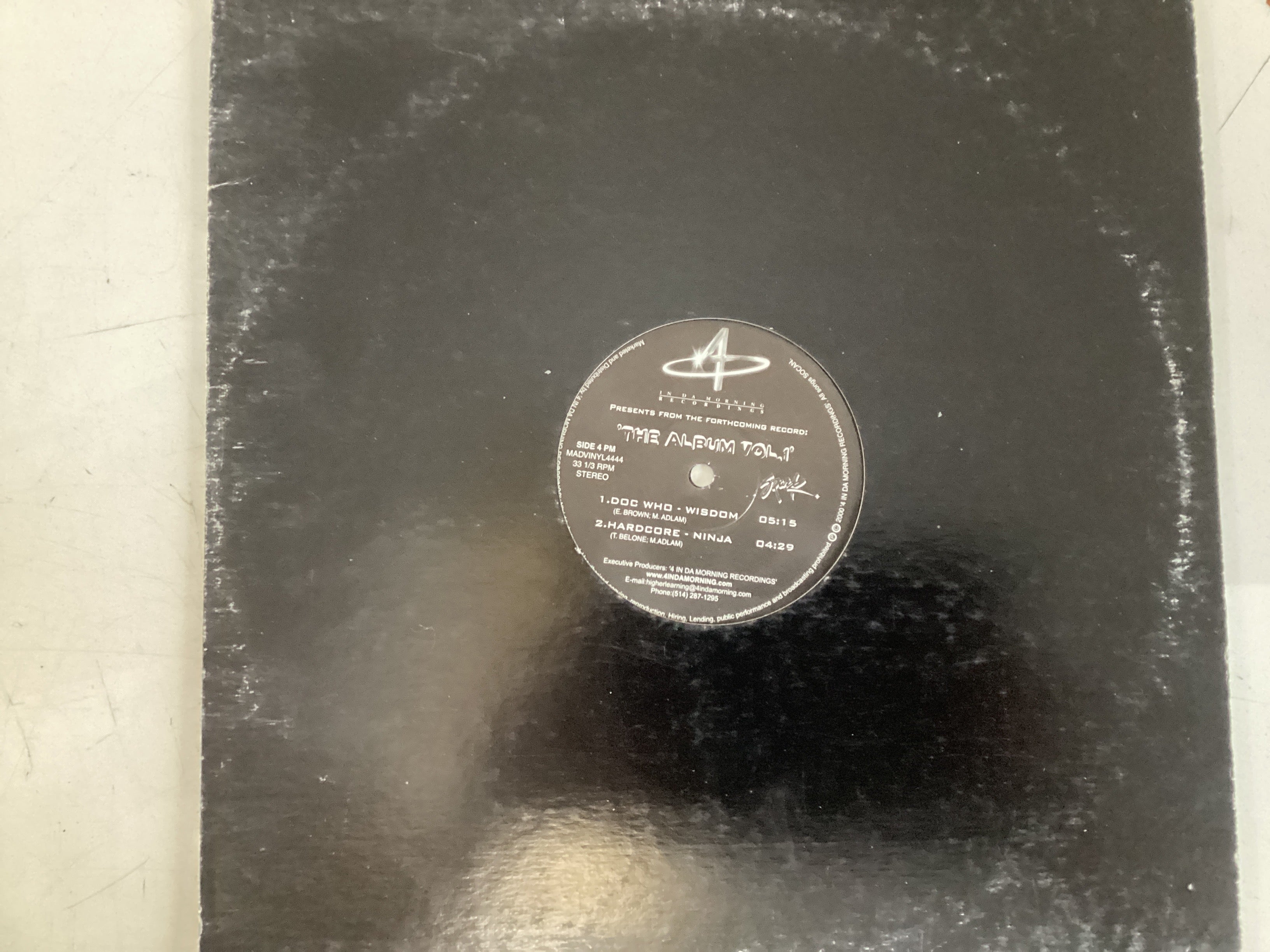 2000's – Legend Records // Ottawa