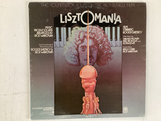 DALTREY, ROGER = LISZTOMANIA (USA 1975) (USED)