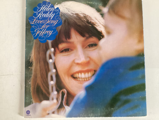 REDDY, HELEN = LOVE SONG FOR JEFFREY (USA 1974) (USED)