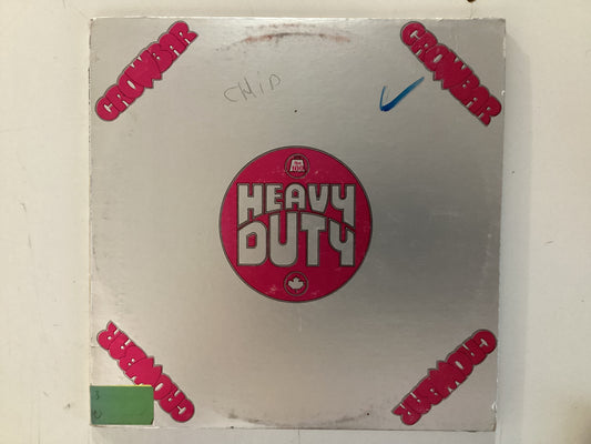 CROWBAR = HEAVY DUTY (CDA 1972) (USED)