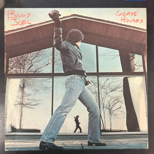 JOEL, BILLY = GLASS HOUSES (CDN 1980) (USED)