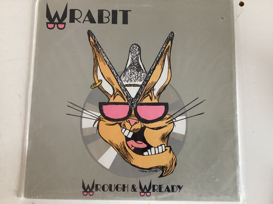 WRABIT = WROUGHT & WREADY (USA 1981) (USED)