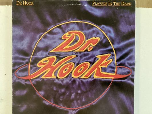 DR. HOOK = PLAYERS IN THE DARK (CDA 1982) (USED)