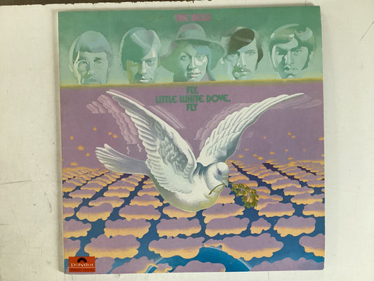 THE BELLS = FLY LITTLE WHITE DOVE FLY (CDA 1971) (USED)