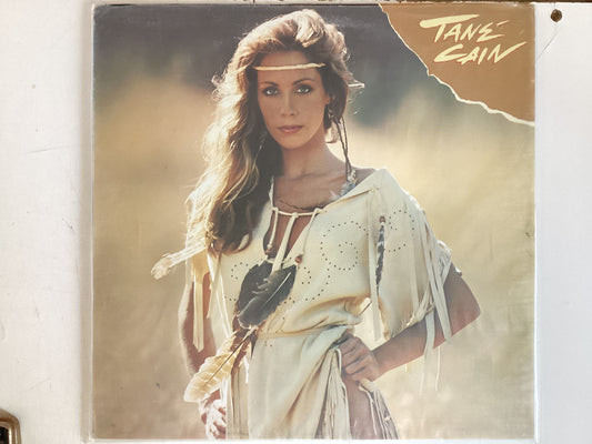 CAIN, TANE = SELF TITLED (CDA 1982) (USED)