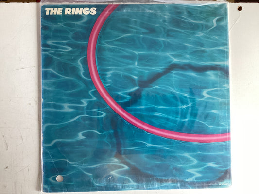 RINGS = SELF TITLED (USA 1981) (USED)