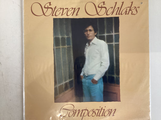 SCHALKS, STEVEN = COMPOSITION (CDA 1979) (USED)