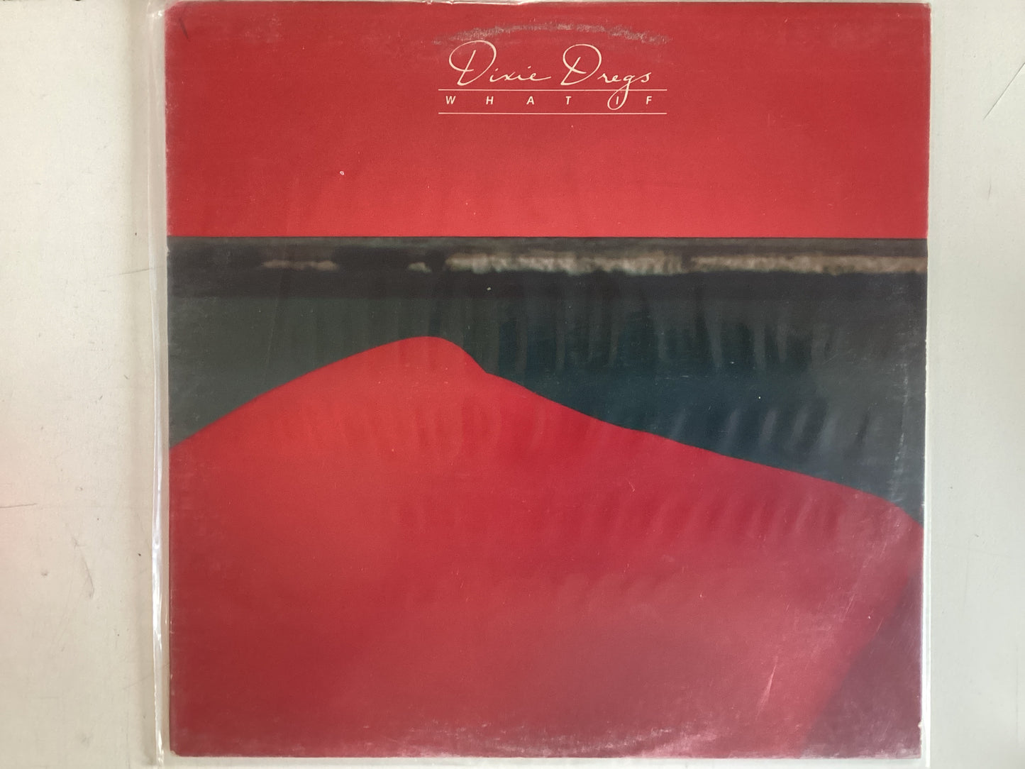 DIXIE DREGS = WHAT IF (CDA 1978) (USED)