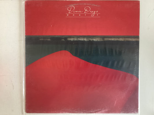 DIXIE DREGS = WHAT IF (CDA 1978) (USED)