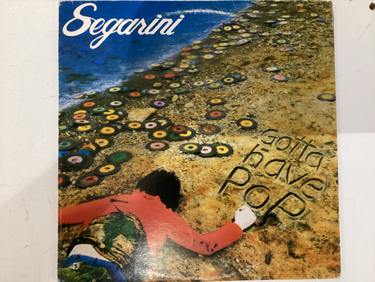 SEGARINI = GOTTA HAVE POP (CDA 1978) (USED)