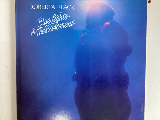 FLACK, ROBERTA = BLUE LIGHTS IN THE BASEMENT (USA 1977) (USED)