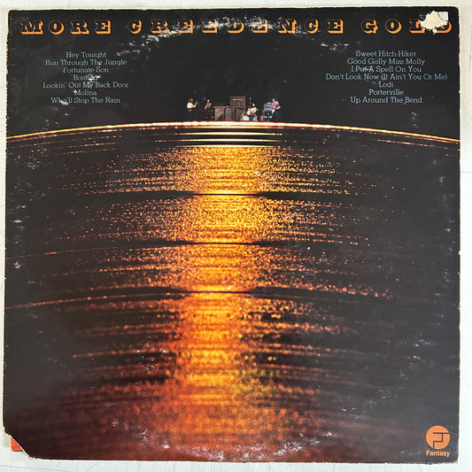 CREEDENCE CLEARWATER REVIVAL = MORE CREEDENCE GOLD (US 1973) (USED)
