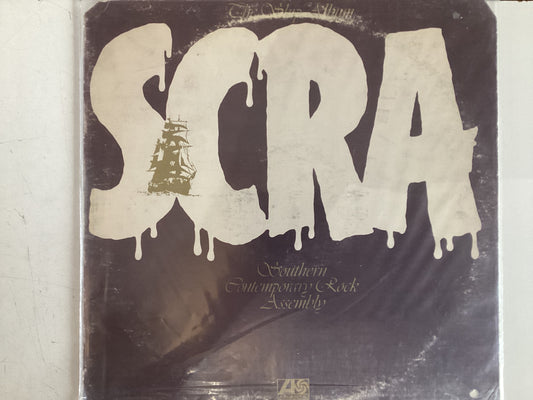 SCRA = THE SHIP ALBUM (USA 1972) (USED)