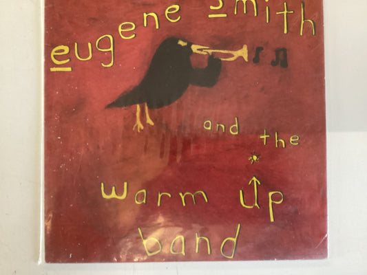 EUGENE SMITH AND THE WARM UP BAND = SELF TITLED (CDA 1981) (USED)