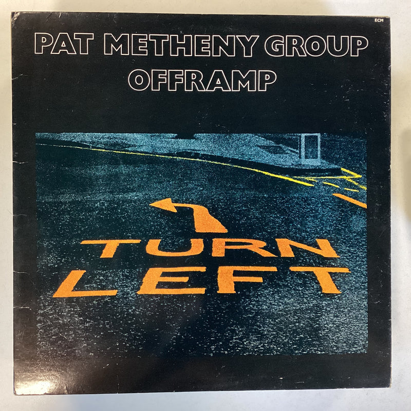 METHENY, PAT GROUP = OFFRAMP (CDN 1982) (USED)