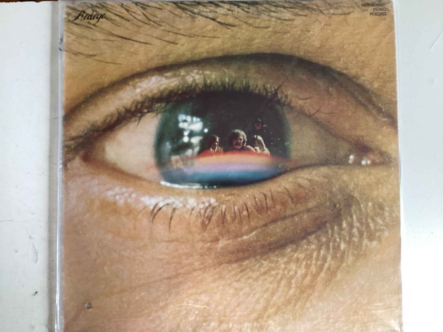 REDEYE = SELF TITLED (USA 1970) (USED)