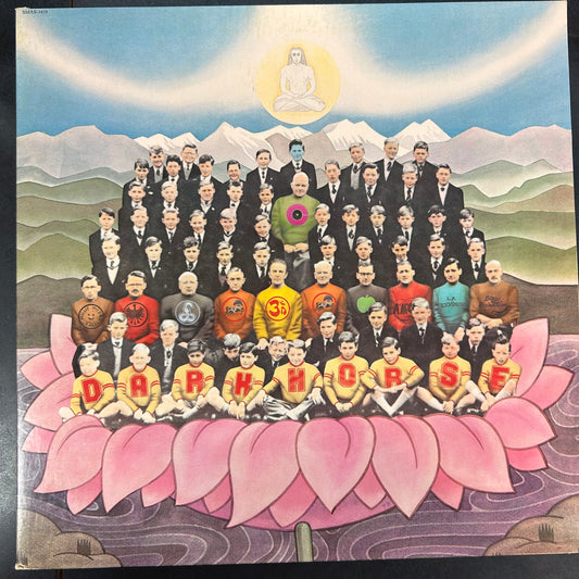 HARRISON, GEORGE = DARK HORSE (CDN 1974) (USED)