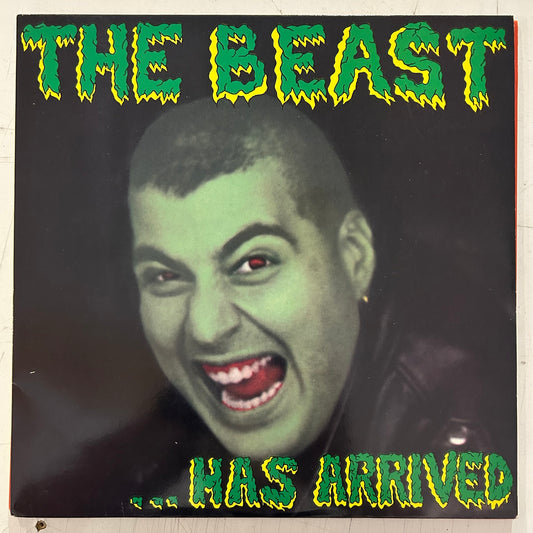 BEAST = … HAS ARRIVED (US 1985) (USED)