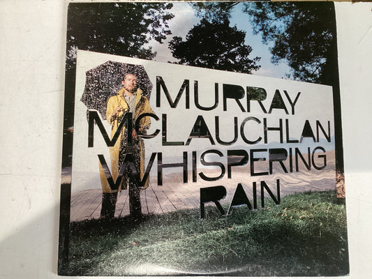 MCLAUGHLIN, MURRAY = WHISPERING RAIN (CDA 1978) (USED)
