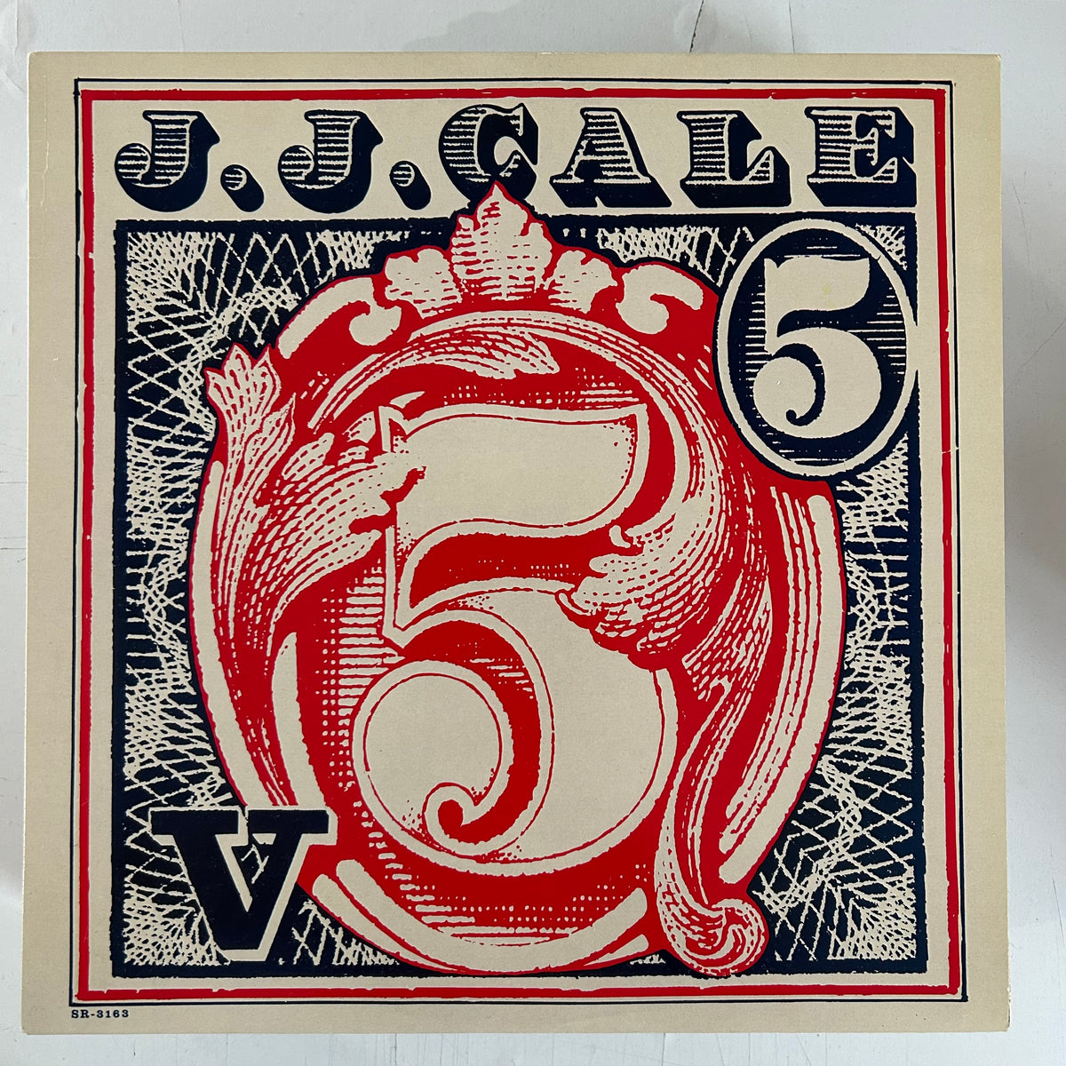 CALE, J.J. = 5 (CDN 1979) (USED)