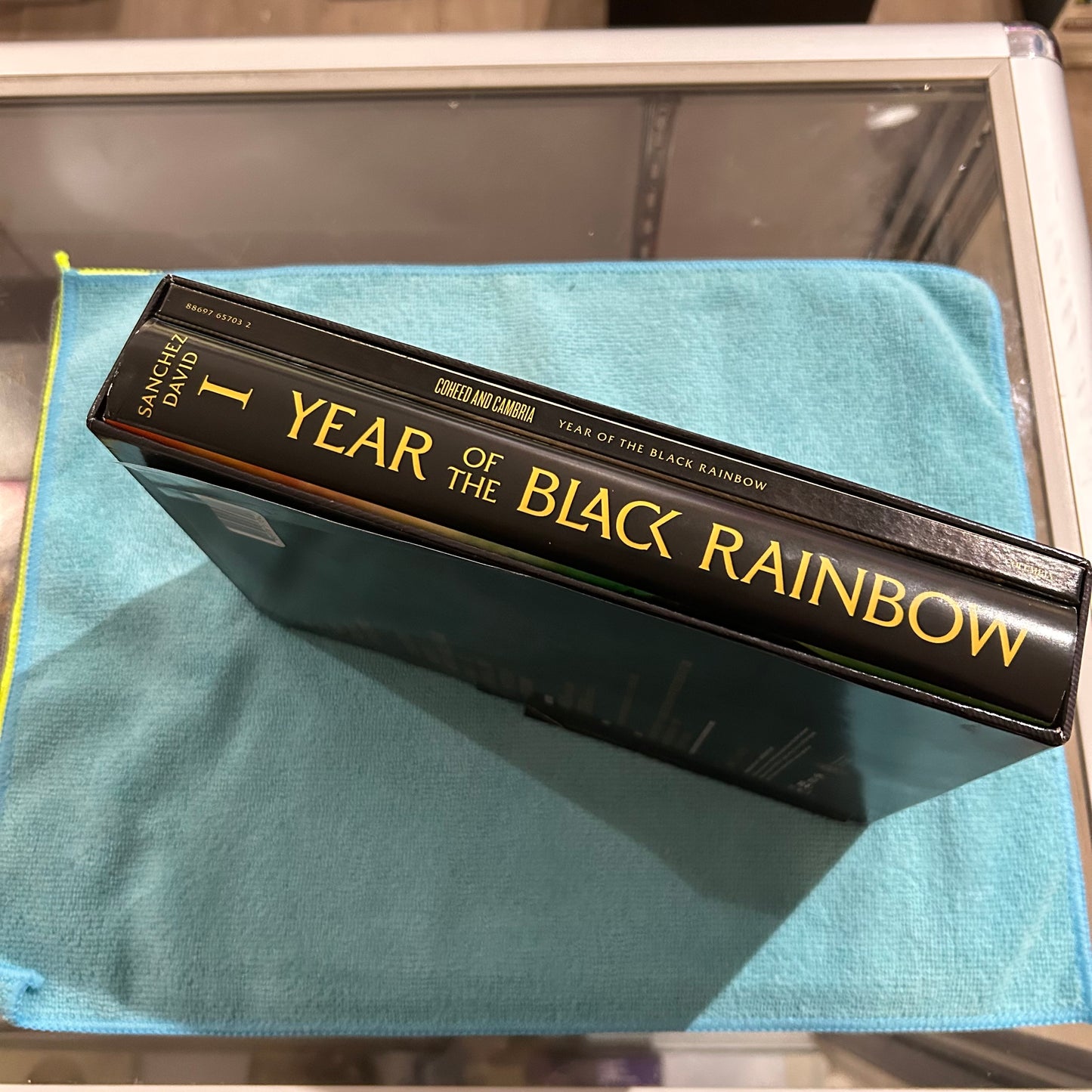 COHEED AND CAMBRIA = YEAR OF THE BLACK RAINBOW (BOX)