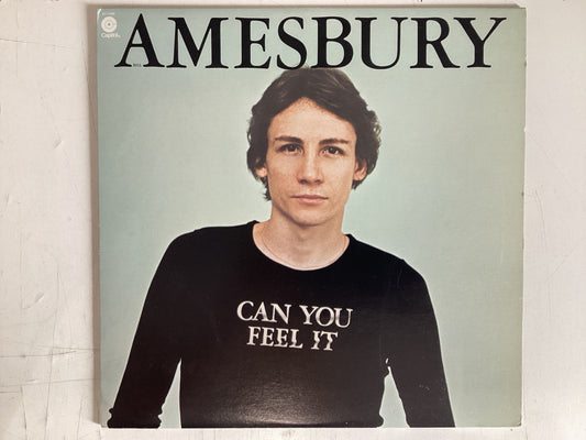 AMESBURY = CAN YOU FEEL IT (CDA 1976) (USED)