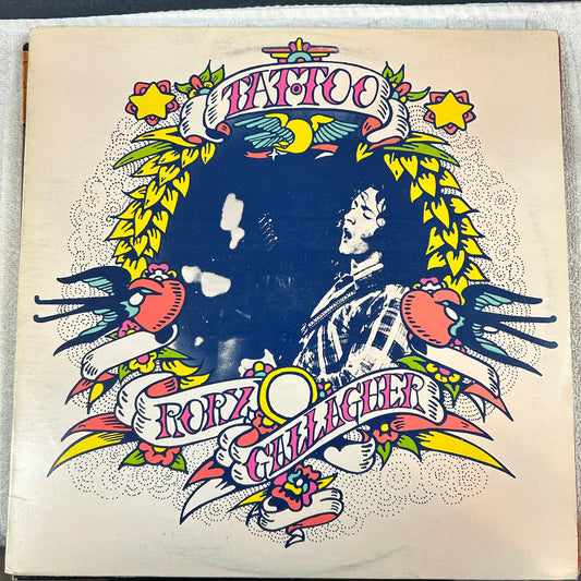 GALLAGHER, RORY = TATTOO (CDN 1973) (USED)