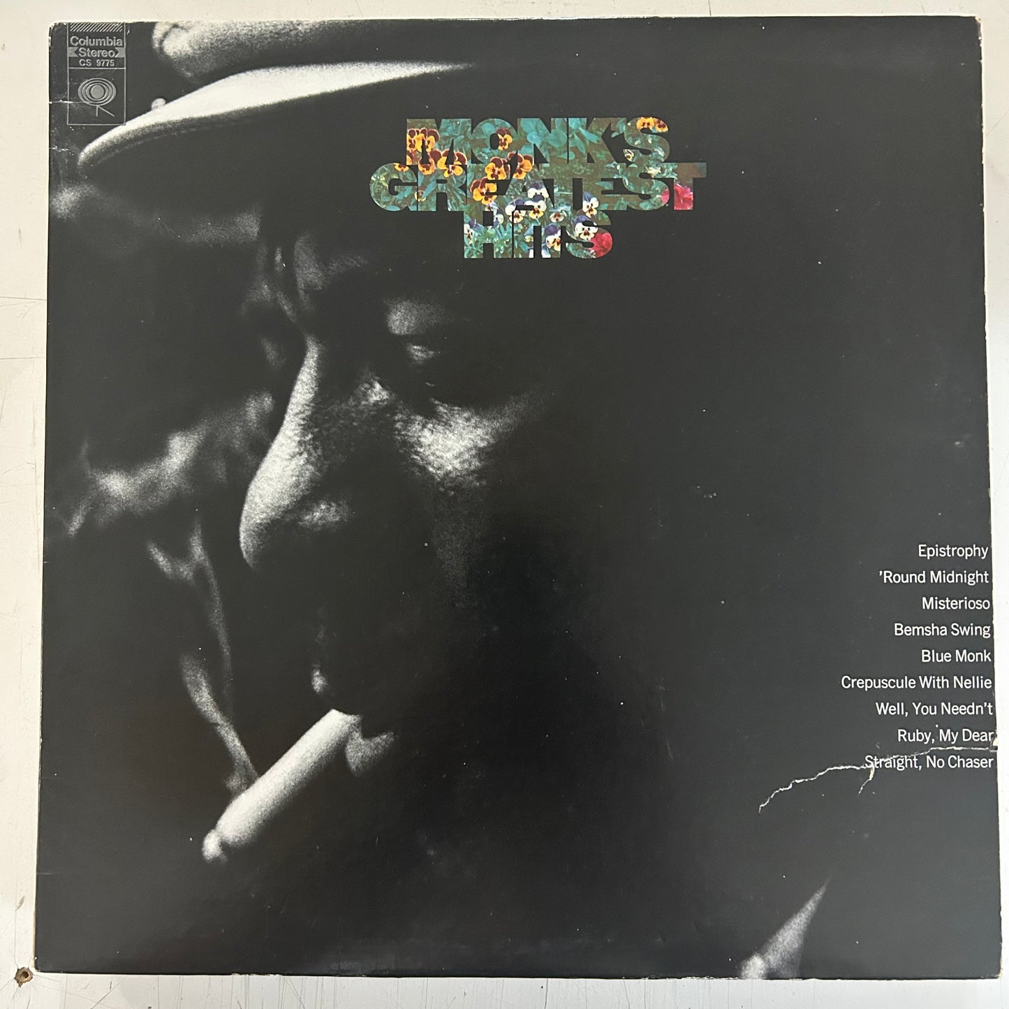 MONK, THELONIOUS = GREATEST HITS (CDN 1969) (USED)
