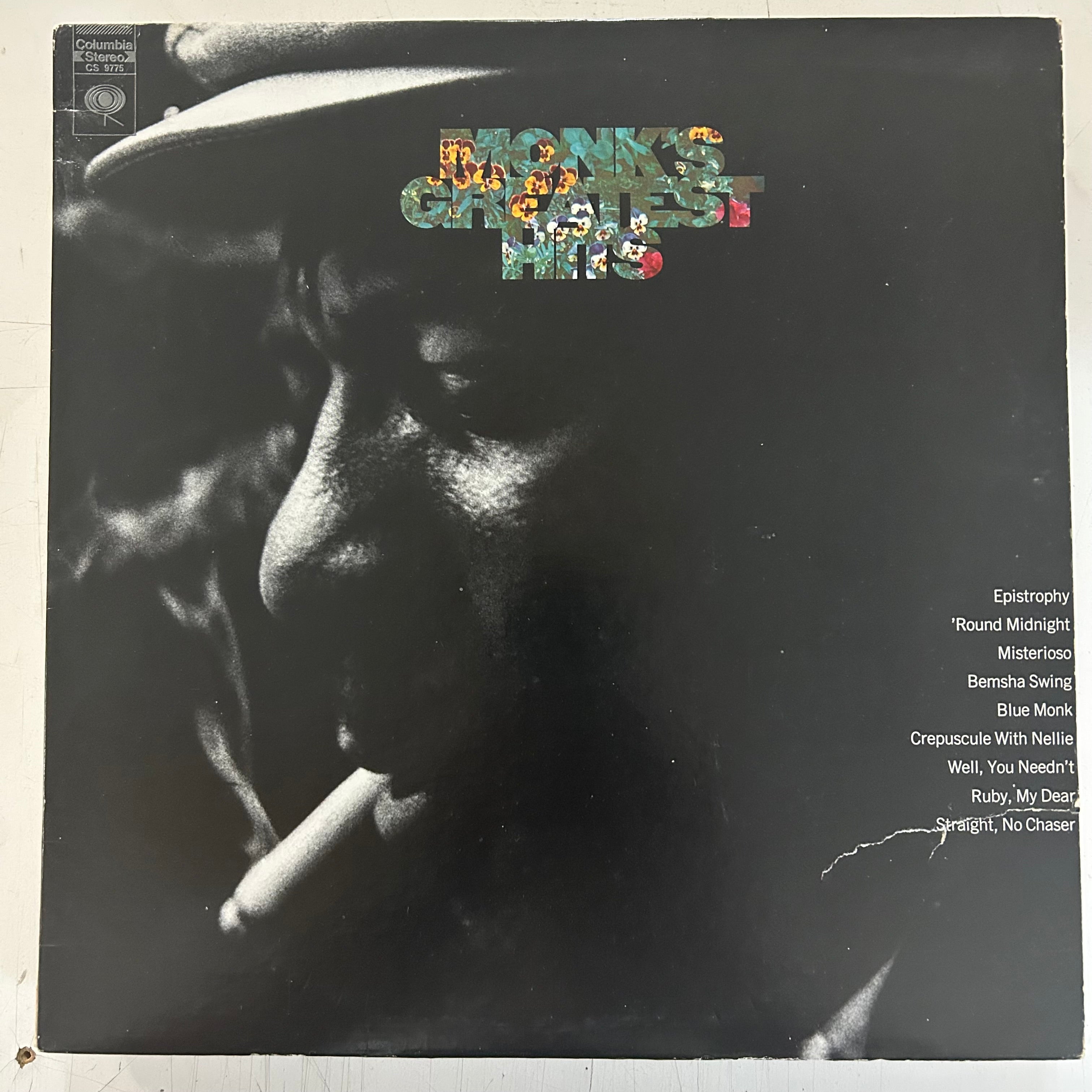 MONK, THELONIOUS = GREATEST HITS (CDN 1969) (USED)